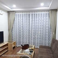 rèm phòng khách đẹp