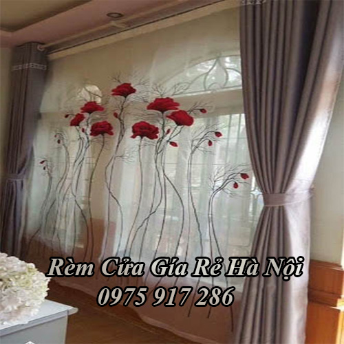 rèm cửa sổ đẹp