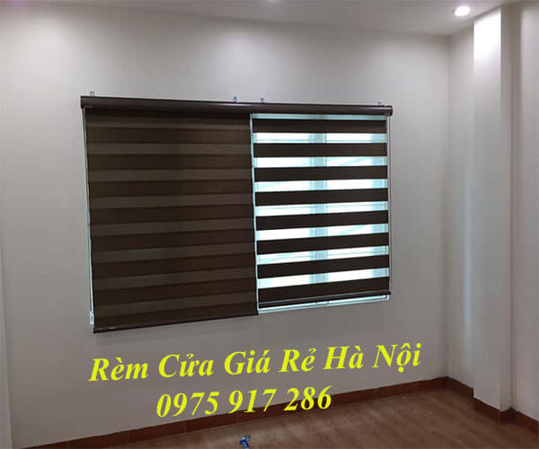 mẫu rèm cầu vồng cản nắng