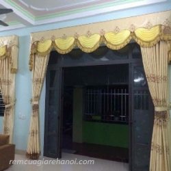 Mẫu rèm cửa cao cấp mã 02