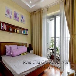 Mẫu rèm phòng ngủ mã 33