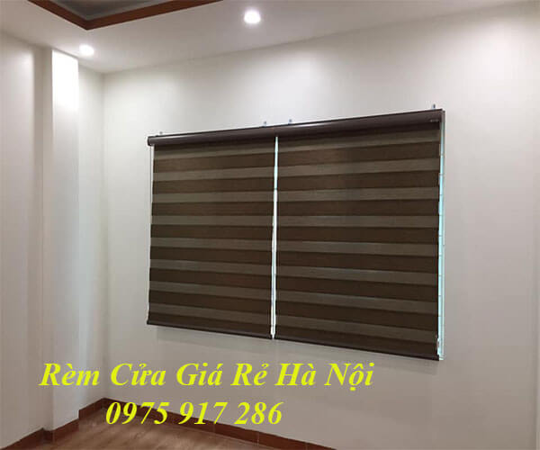 rèm cầu vồng cản sáng