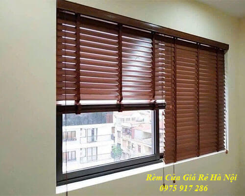 rèm cửa sổ cản nắng