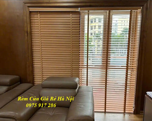 rèm cửa sổ cản nắng