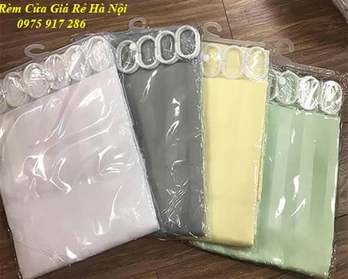 Mẫ rèm nhà tắm