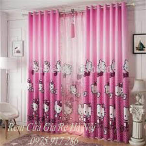 Rèm phòng trẻ em mã 04