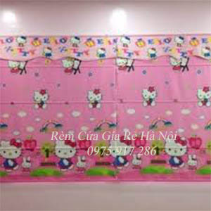 Rèm phòng trẻ em mã 06
