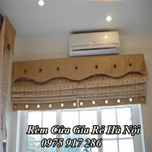 rèm vải cửa sổ giá rẻ