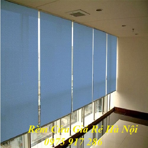 Rèm cuốn giá rẻ