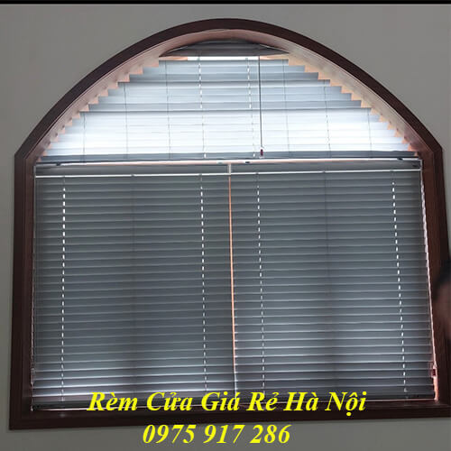 rèm cửa biệt thự đẹp