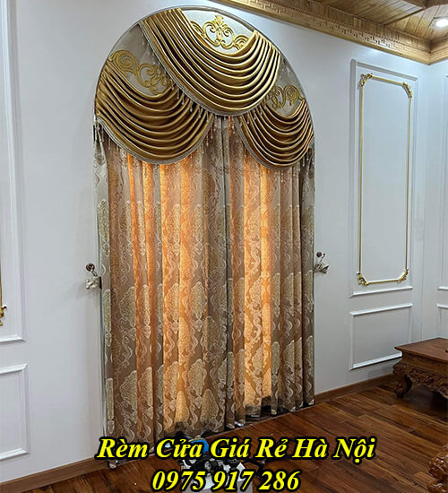 mẫu rèm cửa đẹp