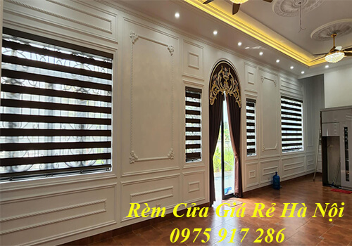 rèm cầu vồng Hàn Quốc