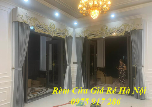 rèm cửa cao cấp