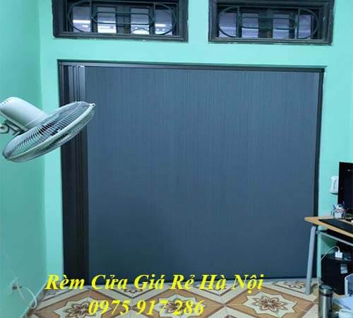 vách ngăn rèm tổ ong