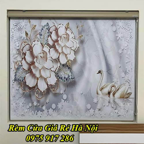 Rèm cuốn tranh