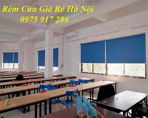 rèm lớp học