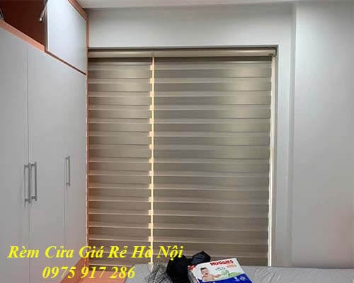 rèm cầu vồng phòng ngủ đẹp