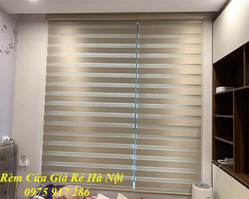 rèm cầu vồng phòng ngủ đẹp