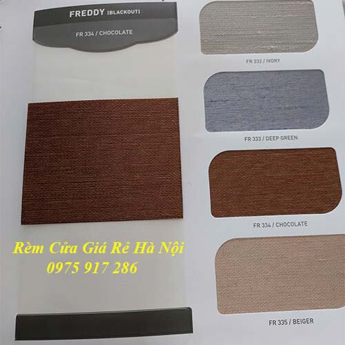 rèm cầu vồng cản nắng