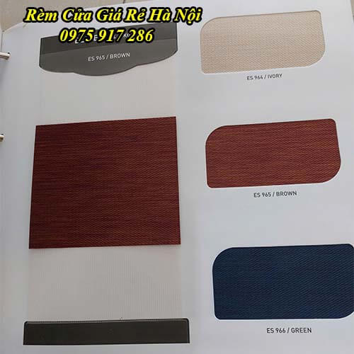 rèm cầu vồng phòng ngủ