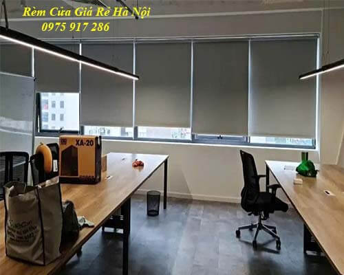 Rèm văn phòng làm việc