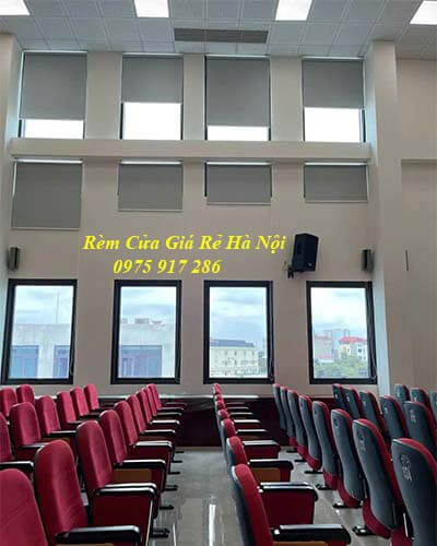 rèm cuốn văn phòng hà nội