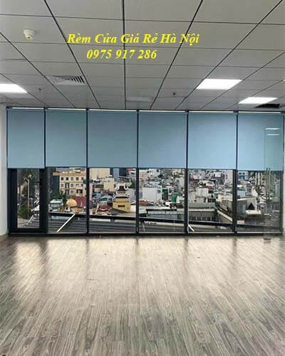 Rèm văn phòng giá rẻ