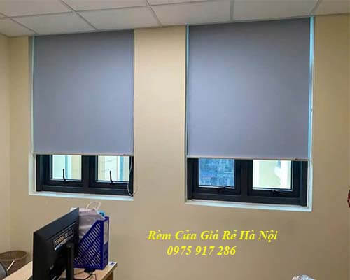 Rèm văn phòng làm việc