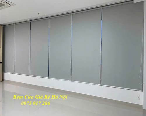 Rèm văn phòng chống nắng