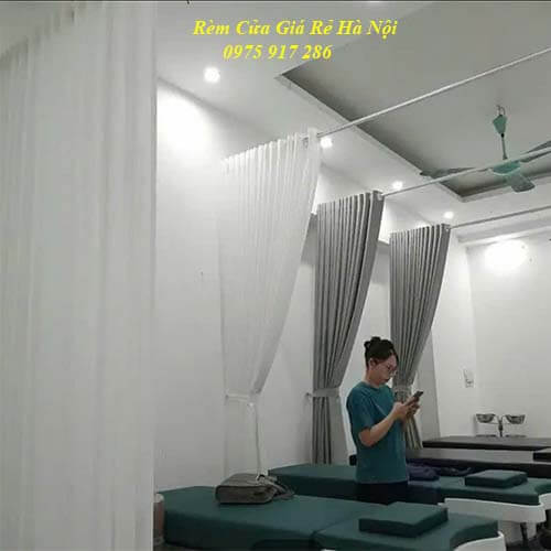 rèm spa HÀ NỘI