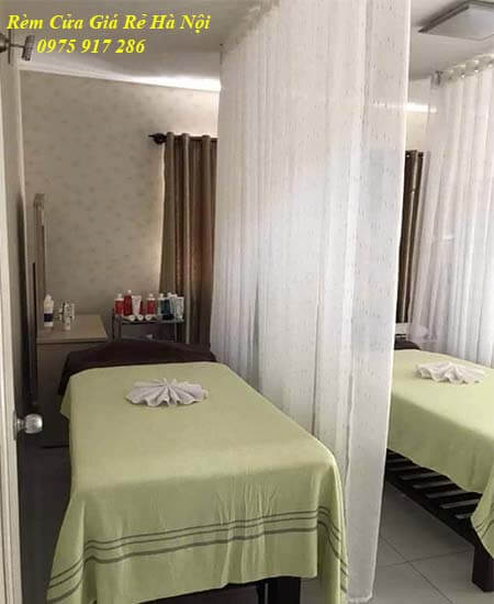 Rèm spa giá rẻ