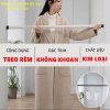 Thanh treo rèm không cần khoan