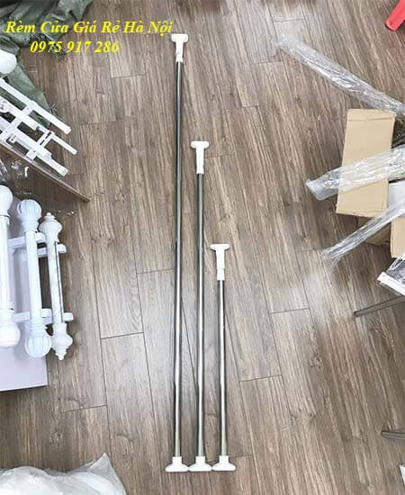  Thanh treo rèm không khoan